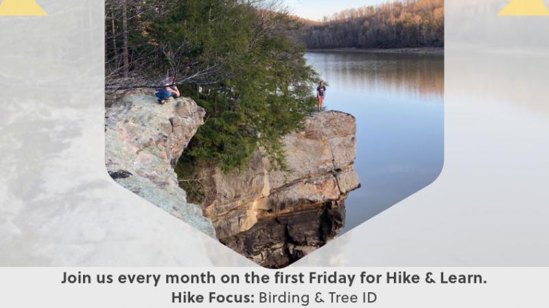 Hike & Learn May