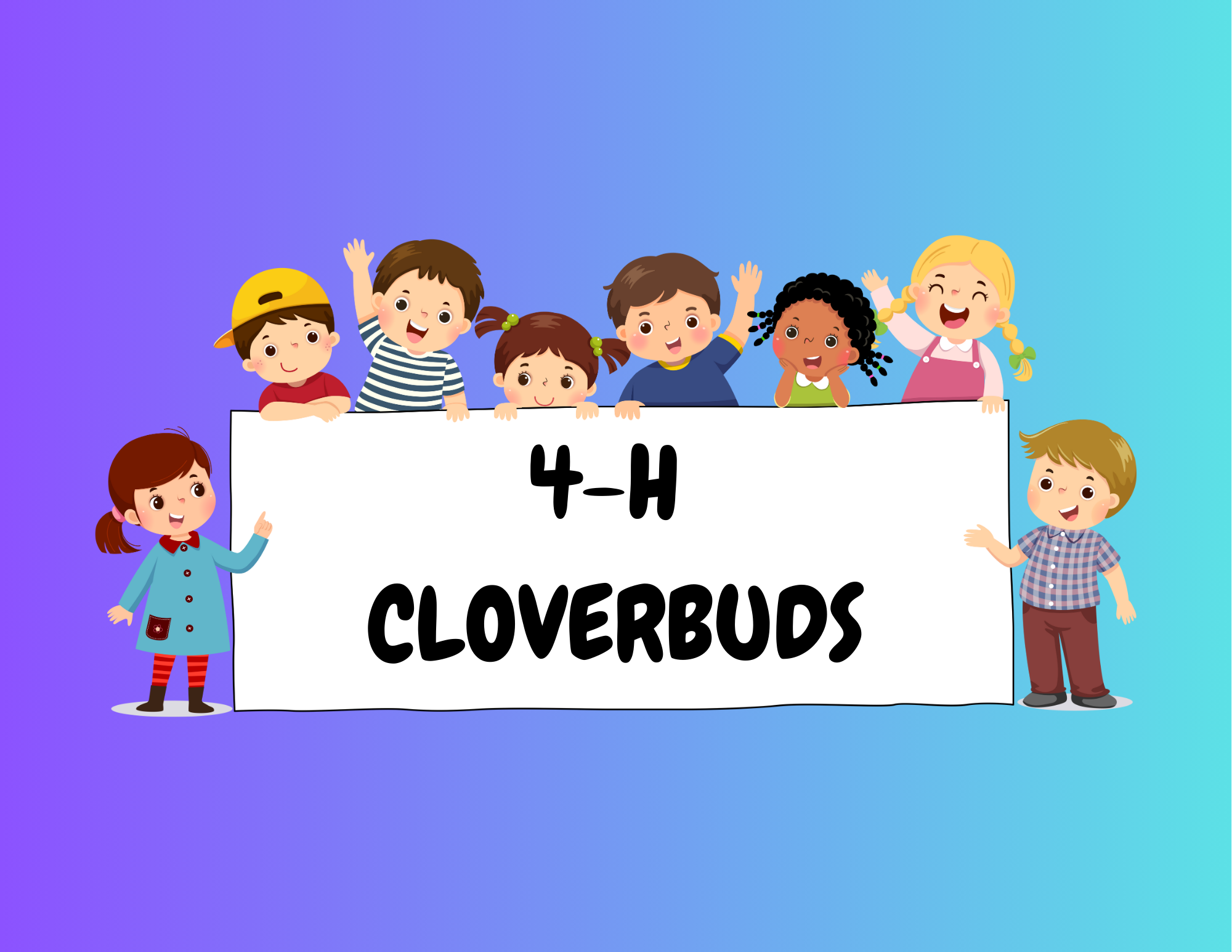 4-H Cloverbuds