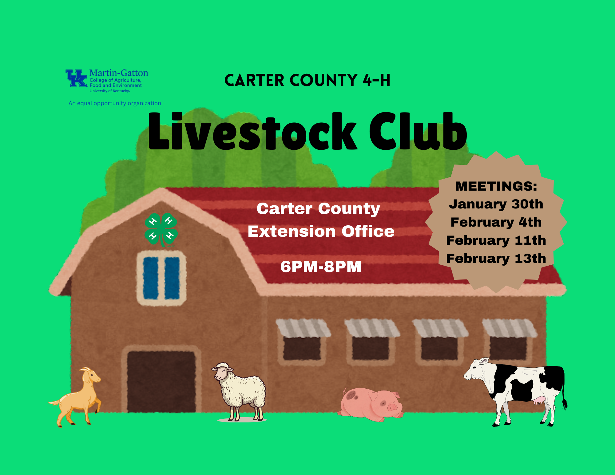 Livestock Club