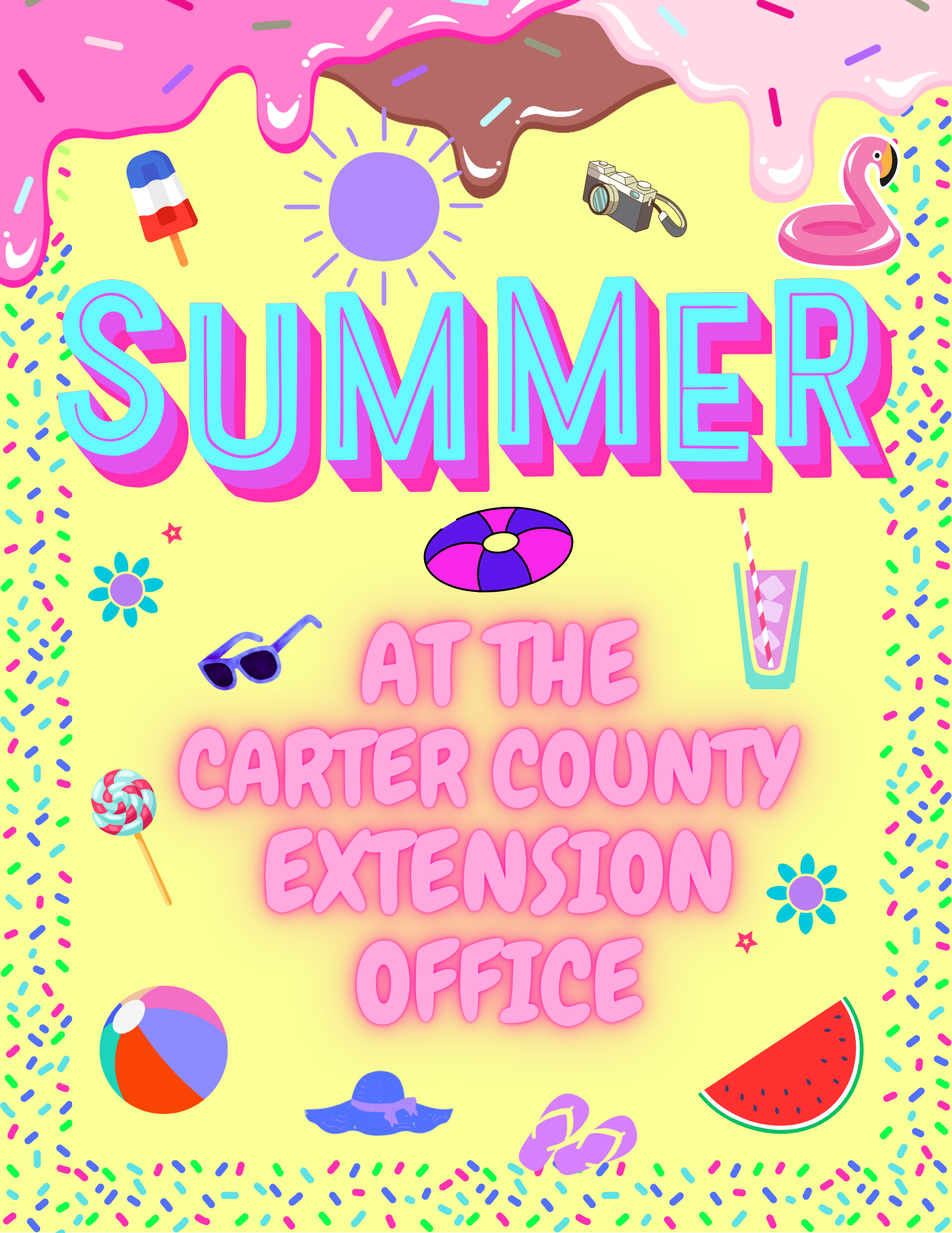 Summer Activities