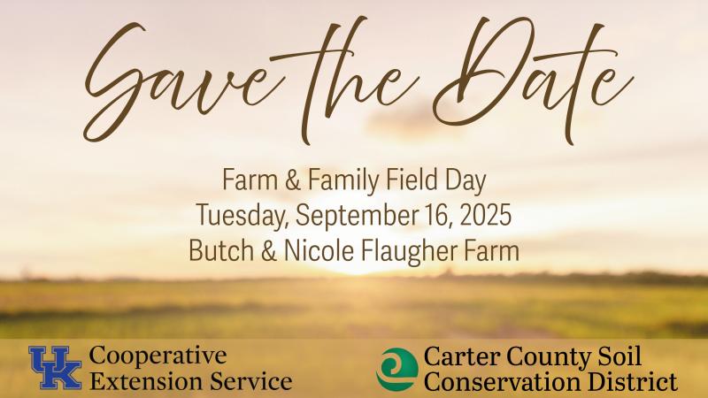 Save the Date 
