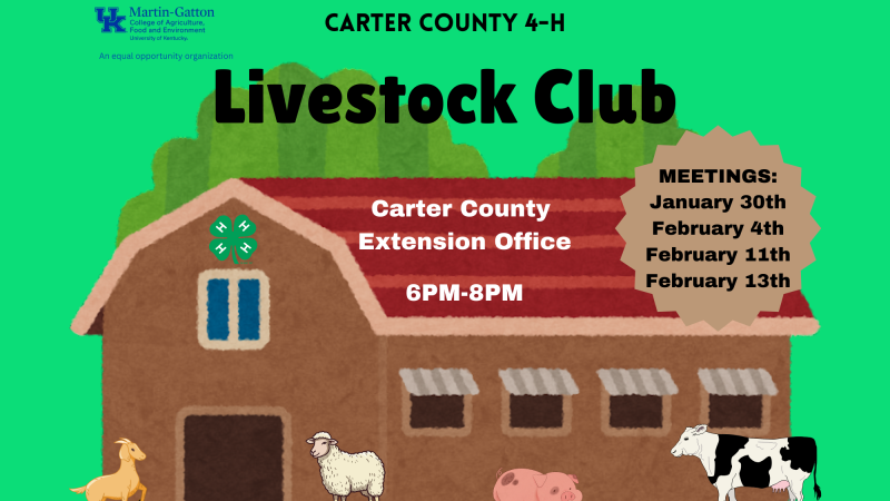 Livestock Club