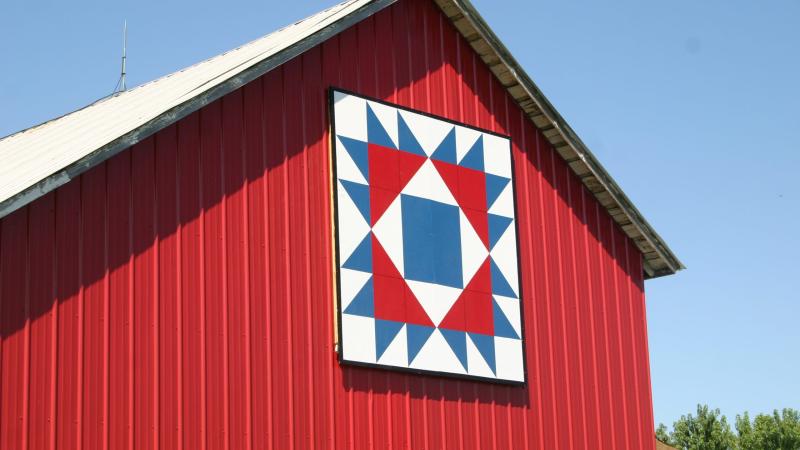 Barn Quilt