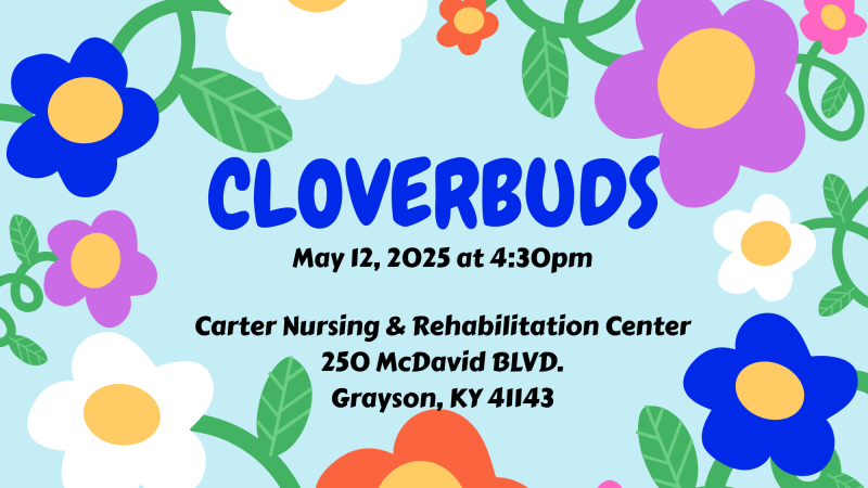 Cloverbuds