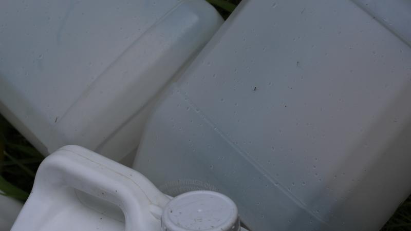Pesticide Jugs