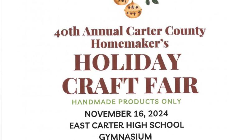 Holiday Craft Fair