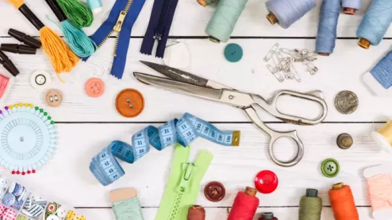 Sewing Supplies