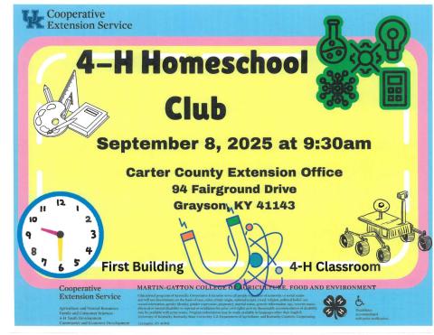 Homeschool Club