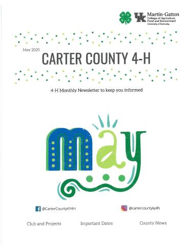 May 4-H