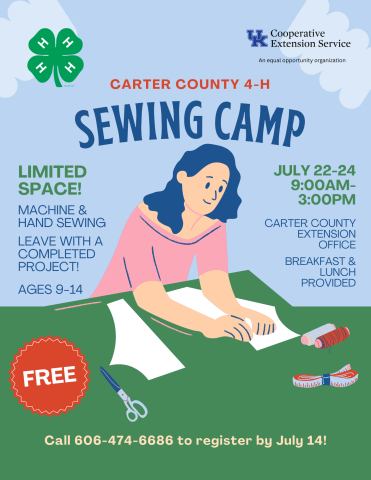 Sewing Camp